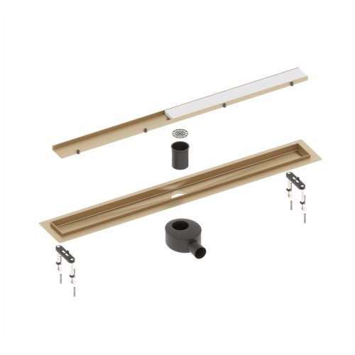 Душевой лоток Timo Drain Systems DS230207/17 в пол