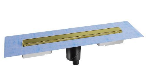 Душевой лоток Berges B1 Keramik 094019 в пол