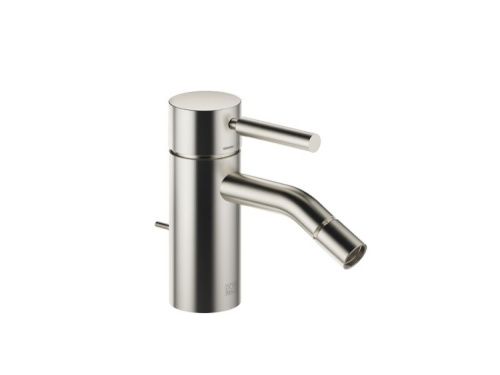 Смеситель Dornbracht Meta 33.600.660.06 на биде платина сатинированная