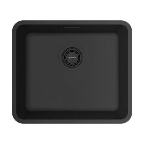 Кухонная мойка Omoikiri Omi 4997417 43х37 цвет графит