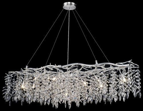 Светильник подвесной Wertmark Damiana WE184.15.223