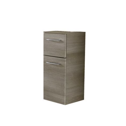 Шкаф-пенал Pelipal Delta DT-HB01-R шоколад 45х33х74 цвет дерево