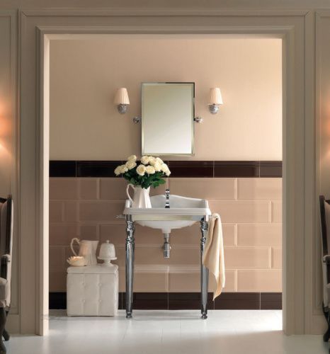 Консоль под раковину TW collection TWKI3070.1сr 74х54х85 напольная цвет хром