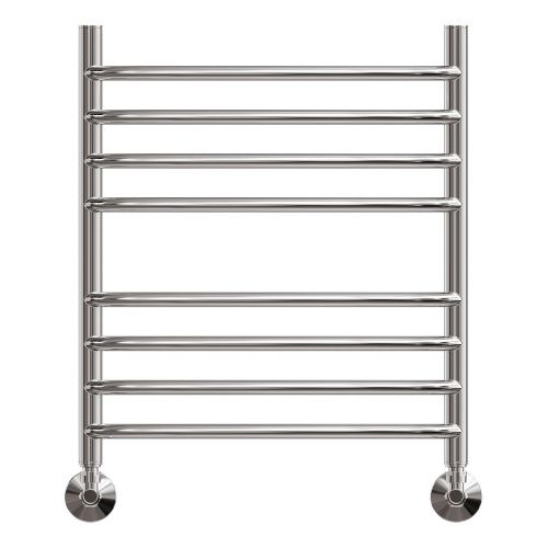 Полотенцесушитель Point Альфа PN05156S водяной хром