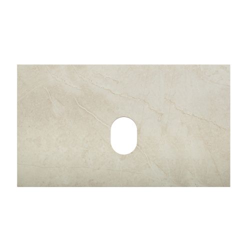 Столешница BelBagno KEP-80-MCO-W0 80х46 накладная