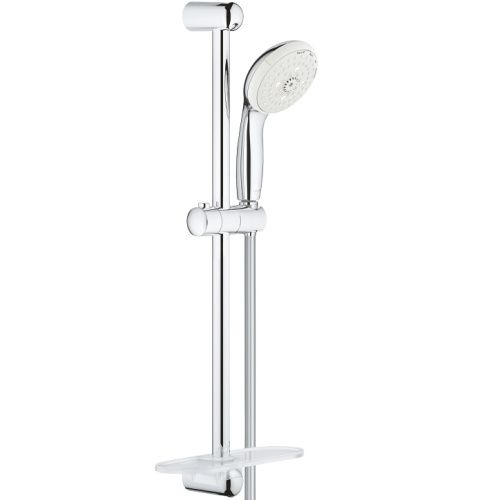 Душевой гарнитур Grohe Tempesta 28593002 настенный хром