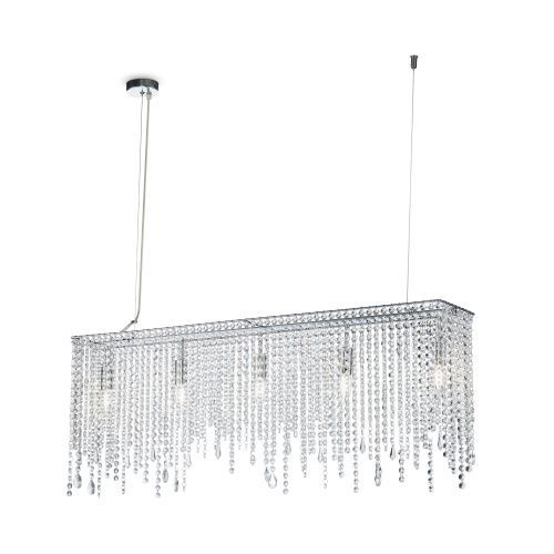 Светильник подвесной Maytoni Empress Modern DIA002PL-05CH