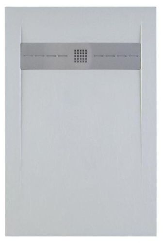 Душевой поддон Aquanet Delight 00255443 140х80 искусственный камень белый без каркаса