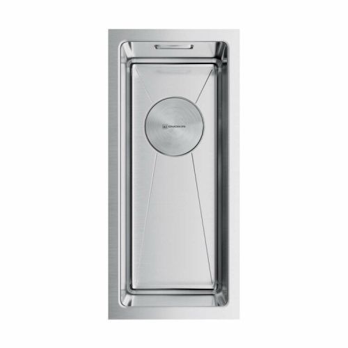 Кухонная мойка Omoikiri TAKI 4973042 20х44 цвет нержавеющая сталь