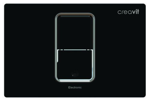 Клавиша смыва сенсорная Creavit FP8002.02 цвет черный