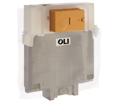Бачок сливной для приставного унитаза Oli OLI 80 45058
