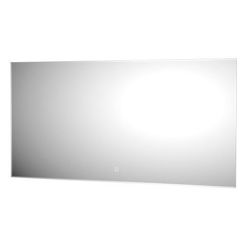 Зеркало в ванную Defesto GLOW DF 2518SH 120х60