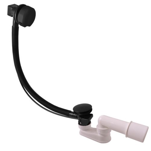 Слив-перелив RavSlezak MD0588PCMAT черный