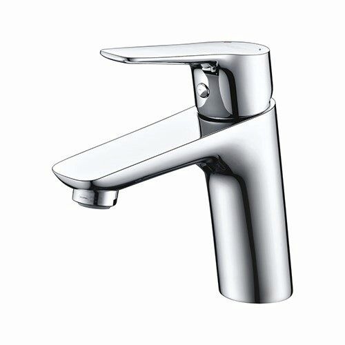 Смеситель Wasserkraft Lippe 4500 4503 на раковину хром