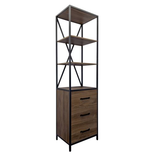 Шкаф-пенал Comforty 00-00012090CF 55х42х201