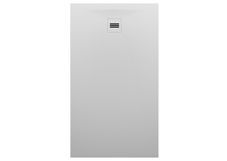 Душевой поддон Riho VELVET SOLE D006010105 160х90 искусственный камень белый