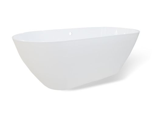 Ванна из литьевго мрамора Эстет Майами ФР-00014381 168х79 отдельностоящая овальная