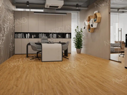 Ламинат Norland Elegant LF301-10 Дуб Хонсю толщина 0.8 см 33 класс 1220х198