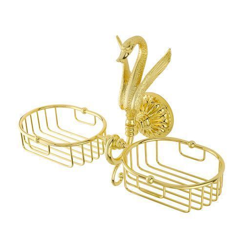 Мыльница-решетка Migliore Luxor 26126