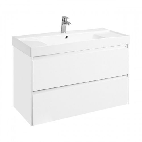 Тумба под раковину Roca Ona A857616509 100х45х56 цвет белый матовый