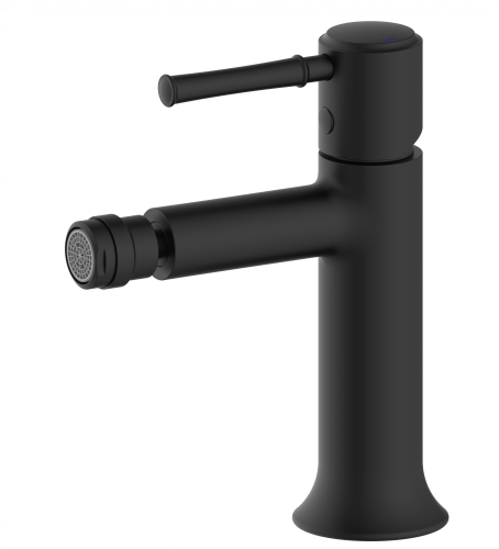 Смеситель Wonzon & Woghand Tor WW-88016073-MB на биде черный