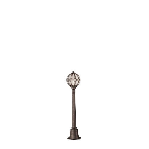Парковый светильник Maytoni Outdoor Via O023FL-01G
