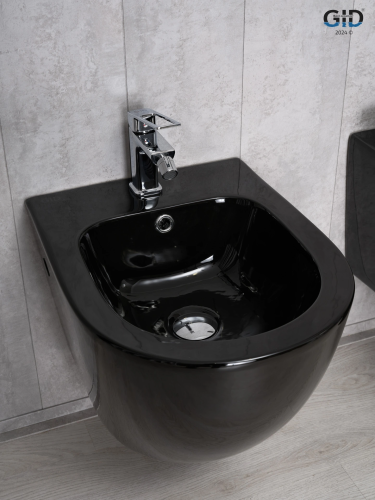 Биде Gid Convexo BDP-96BL (21102) подвесное