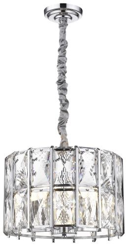 Светильник подвесной Wertmark Karlin WE148.05.103