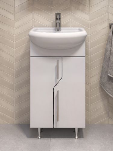 Тумба под раковину Vigo Turin 223 42х25х80 напольная