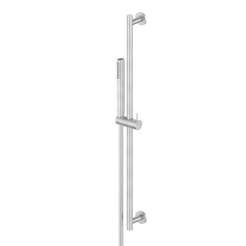 Душевая стойка Newform X-Steel 316 69656X.50.050 настенная цвет хром