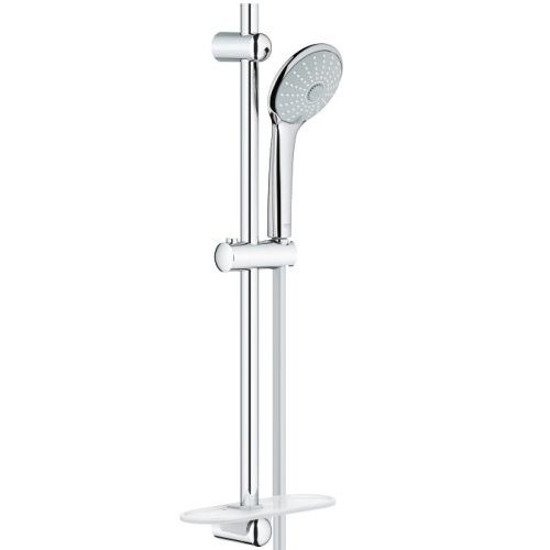 Душевой гарнитур Grohe Euphoria 27243001 настенный хром