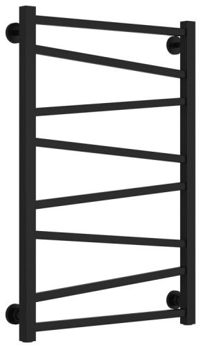 Полотенцесушитель Сунержа Сирокко 31-0253-8050 55х80 водяной черный матовый
