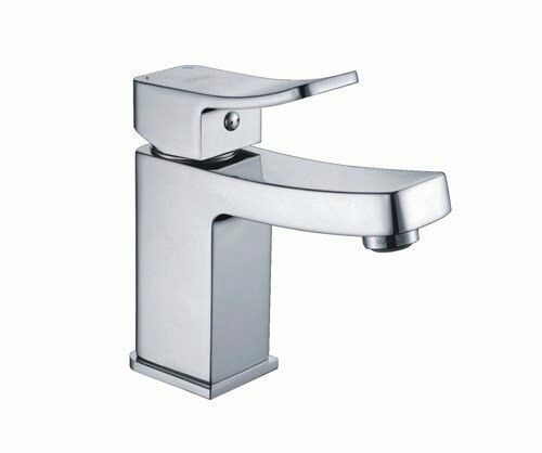 Смеситель Wasserkraft Aller 1060 1063 на раковину хром
