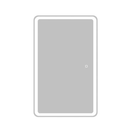 Зеркало-шкаф BelBagno Marino SPC-MAR-500/800-1A-LED-TCH 50х16х80 подвесной цвет белый