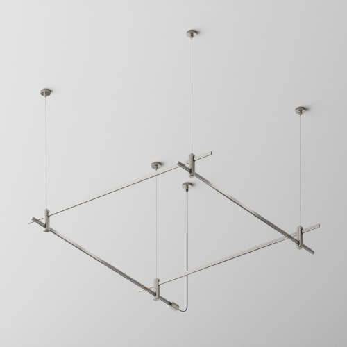 Готовая конструкция (набор) Maytoni Technical TFC-Flar-H08-PT