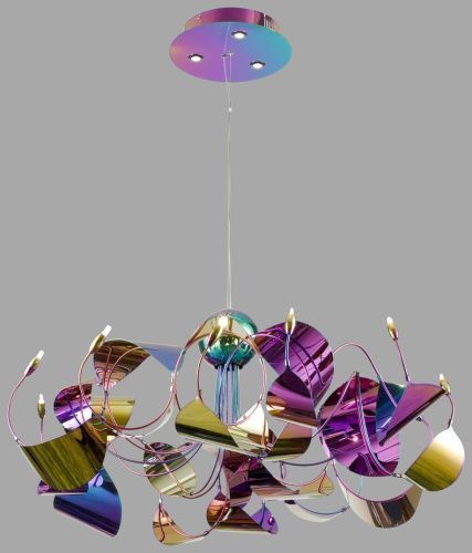 Светильник подвесной Wertmark Alessandra WE197.12.903