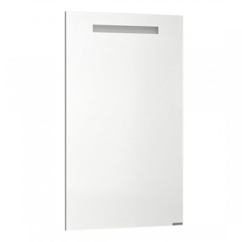 Зеркало в ванную Aquaton Йорк 1A173002YO010 50х85 цвет белый