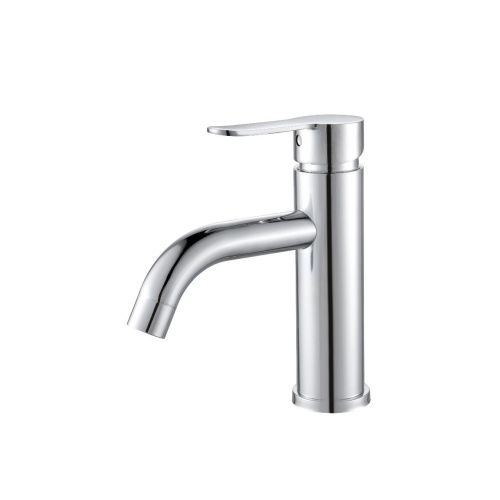 Смеситель Fmark FS8201A на раковину хром