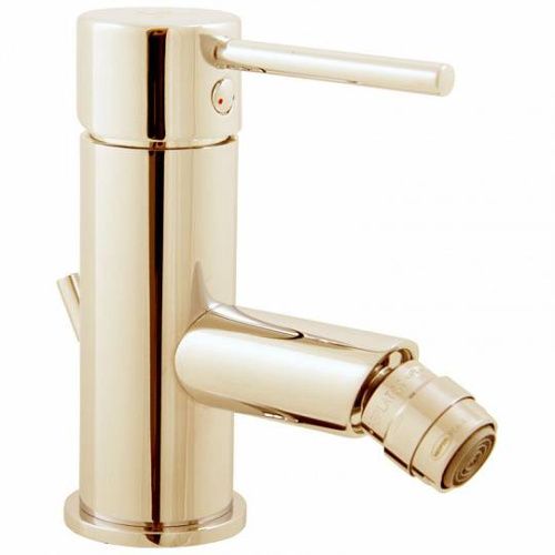 Смеситель RavSlezak SEINA SE945.5KZ на биде золото