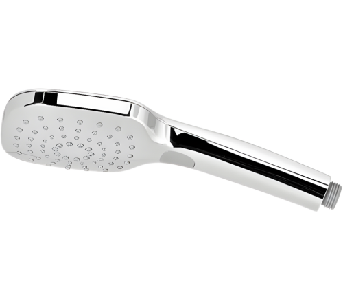 Душевая лейка Remer 318CPX квадратная