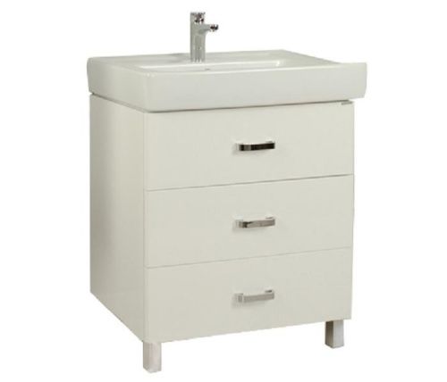 Тумба под раковину Aquaton Америна 1A169101AM010 76х44х69 цвет белый