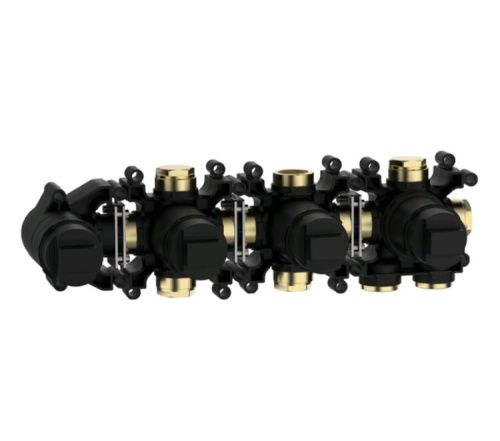 Встраиваемая часть смесителя Almar Modular Push E176910