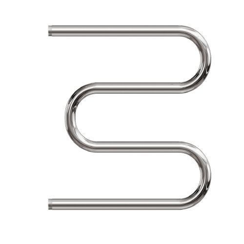 Полотенцесушитель Point М-образный PN37665 водяной хром