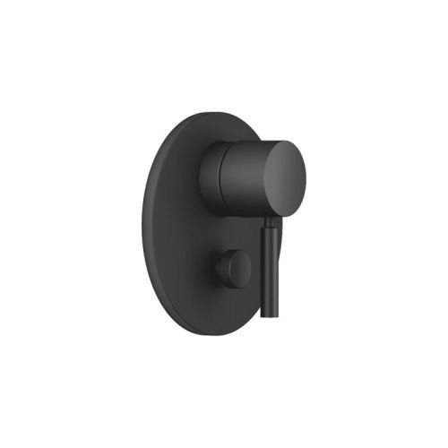 Смеситель Dornbracht Series specific 36.120.660.33 встраиваемый в стену черный