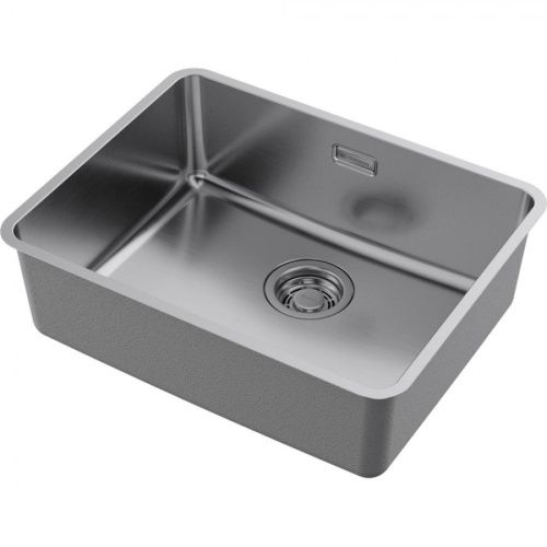 Кухонная мойка Omoikiri Omi 4997408 53х42 цвет нержавеющая сталь