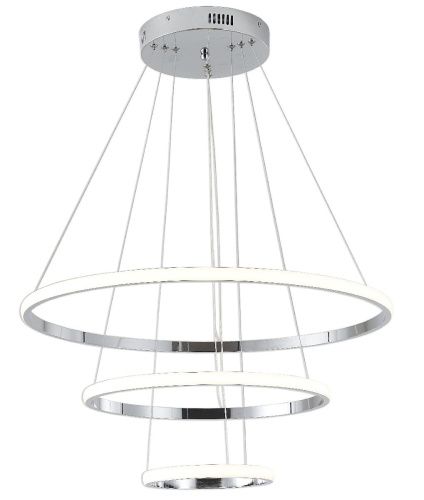 Люстра подвесная Zortes Ringolight (Ринголигхт) ZRS.33322.75C