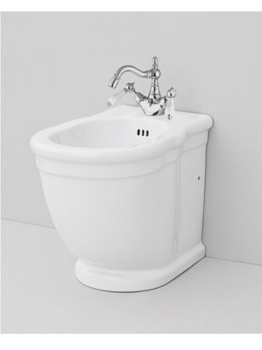 Биде Artceram Hermitage HEB001 01 00 напольное