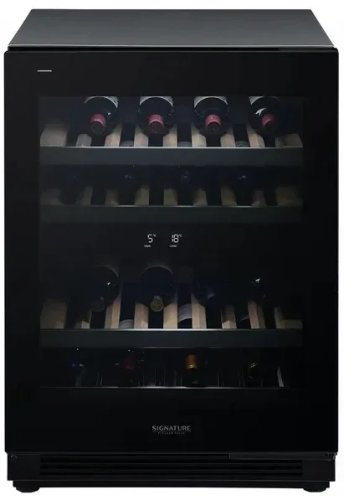Винный шкаф Signature SKSUW2401G
