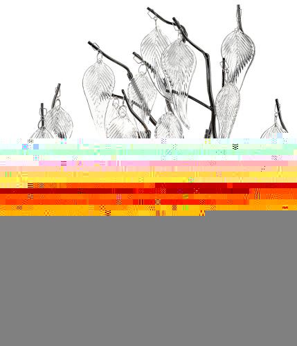 Светильник настенный Wertmark Daniela WE182.03.021