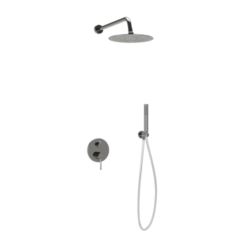 Душевая система Sancos Select SC3003CH встраиваемая в стену